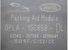 Recambio de modulo electronico para land rover evoque 2.2 td4 cat referencia OEM IAM DPLA15C859DL-D25KE307599   2
