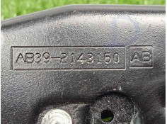 Recambio de cerradura maletero / porton para ford ranger (tke) 2.2 tdci cat referencia OEM IAM 1732164-AB392143150AB AMBOS.LADOS 2