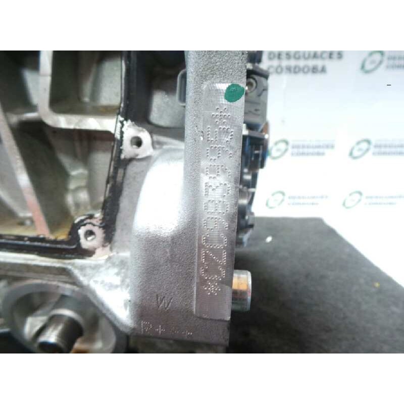 Recambio de bloque para seat leon sc (5f5) 1.4 16v tsi referencia OEM IAM CZCA-CZC BLOQUE.SIN.CULATA MOTOR COMPLETO SIN CULATA