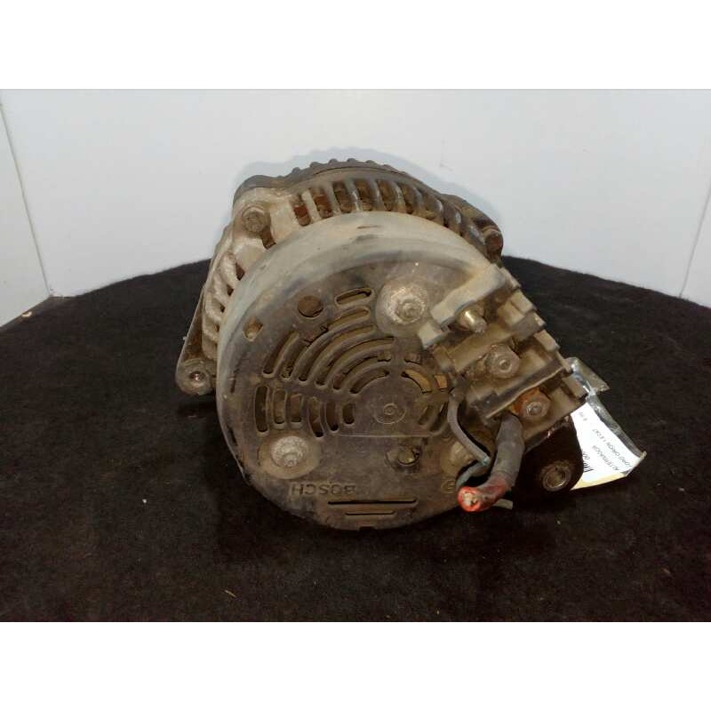 Recambio de alternador para ford orion 1.6 cat referencia OEM IAM 0123310014 70A BOSCH