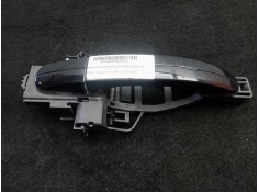 Recambio de maneta exterior delantera derecha para ford focus lim. (cb8) 1.6 tdci cat referencia OEM IAM BM51A224A36CG NEGRO GRA