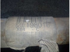 Recambio de transmision delantera izquierda para renault megane ii berlina 3p 2.0 16v turbo referencia OEM IAM 8200198016 SIN.CO 2