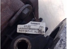 Recambio de turbocompresor para mercedes-benz clase e (w210) berlina diesel 2.9 turbodiesel cat referencia OEM IAM 4541271-A6020 2