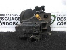 Recambio de cerradura puerta delantera izquierda para renault megane i fase 2 berlina (ba0) 1.4 cat referencia OEM IAM  A0. - 5. 2