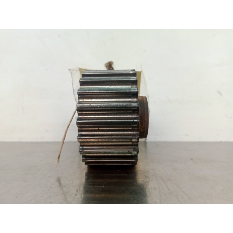 Recambio de polea cigueñal para seat leon (1m1) 1.9 tdi referencia OEM IAM 038105263F SOLO PIÑON 22.DIENTES