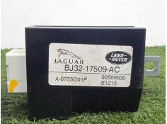Recambio de modulo electronico para land rover evoque 2.2 td4 cat referencia OEM IAM BJ3217509AC-00506630-A0755G01F  