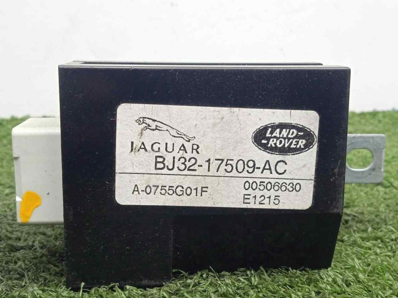 Recambio de modulo electronico para land rover evoque 2.2 td4 cat referencia OEM IAM BJ3217509AC-00506630-A0755G01F  
