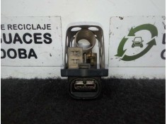 Recambio de resistencia electroventilador para renault megane ii berlina 3p 2.0 16v turbo referencia OEM IAM 7700432632 ENCHUFE.