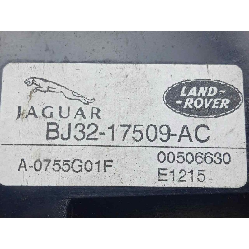 Recambio de modulo electronico para land rover evoque 2.2 td4 cat referencia OEM IAM BJ3217509AC-00506630-A0755G01F  