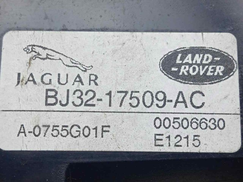 Recambio de modulo electronico para land rover evoque 2.2 td4 cat referencia OEM IAM BJ3217509AC-00506630-A0755G01F  