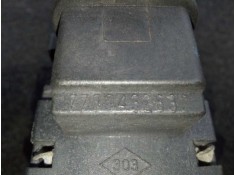 Recambio de resistencia electroventilador para renault megane ii berlina 3p 2.0 16v turbo referencia OEM IAM 7700432632 ENCHUFE. 2