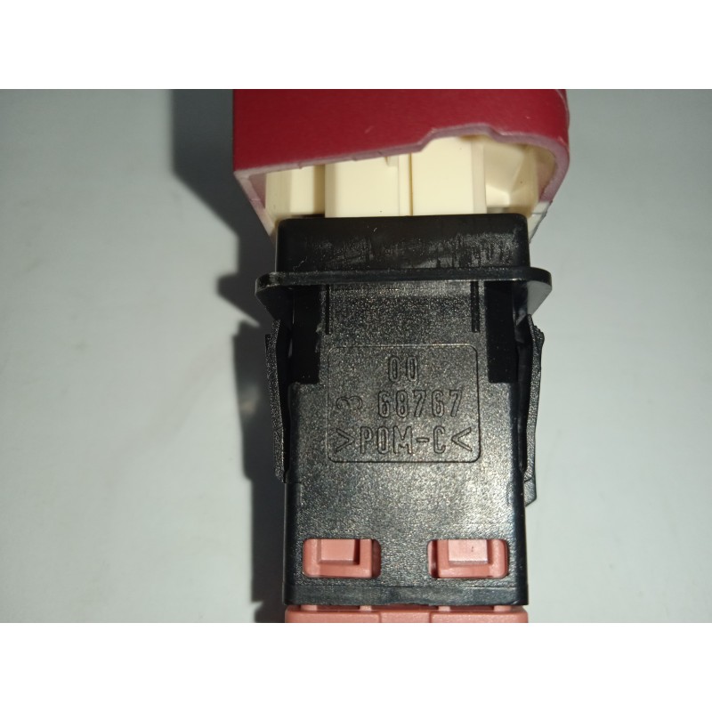Recambio de warning para citroën c4 picasso 1.6 16v hdi fap referencia OEM IAM 0068767 3.PINES 