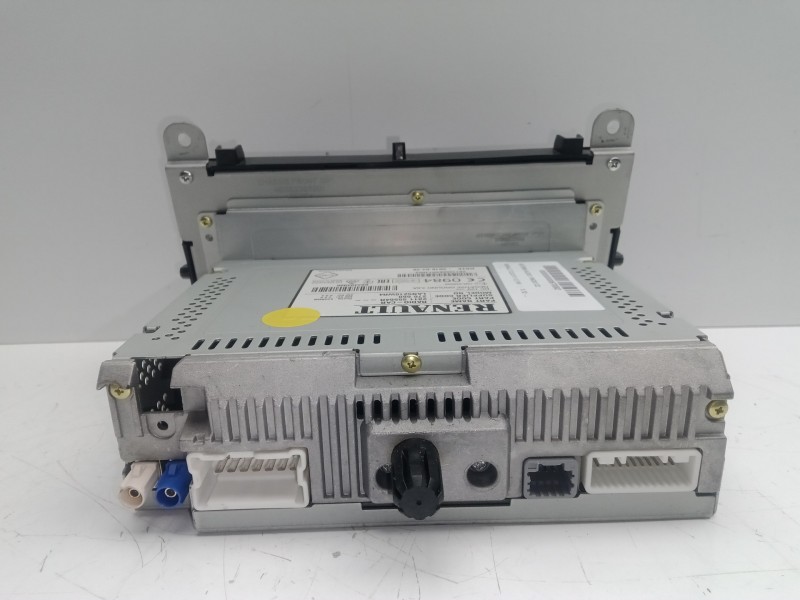 Recambio de sistema audio / radio cd para renault clio iv 1.2 16v referencia OEM IAM 281155564R  
