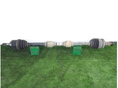 Recambio de transmision delantera derecha para hyundai i40 cw 1.7 crdi cat referencia OEM IAM 495013Z350 CON.CORONA L985MM