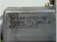 Recambio de motor elevalunas delantero derecho para citroën c4 coupe 1.6 16v cat (nfu / tu5jp4) referencia OEM IAM 996388101-503 2
