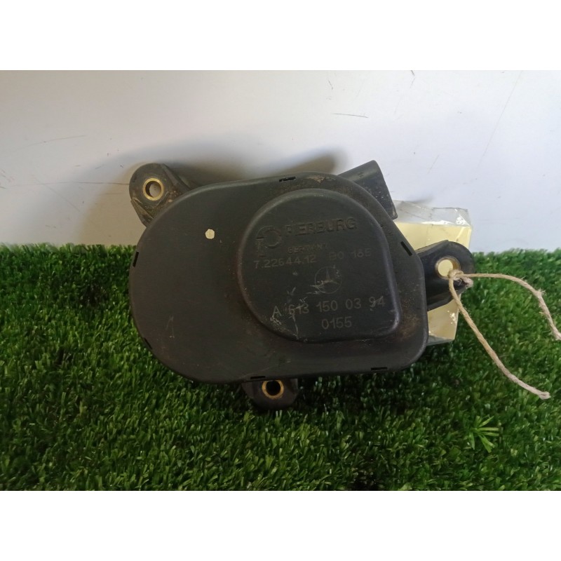 Recambio de potenciometro pedal para mercedes-benz clase s (w220) berlina 3.2 cdi cat referencia OEM IAM A6131500394-72264412 PI