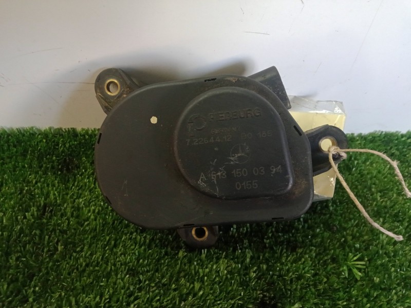 Recambio de potenciometro pedal para mercedes-benz clase s (w220) berlina 3.2 cdi cat referencia OEM IAM A6131500394-72264412 PI