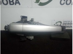 Recambio de maneta exterior trasera izquierda para volvo s80 berlina 2.0 diesel cat referencia OEM IAM 30784203-30784202 GRIS 