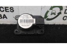 Recambio de motor trampilla calefaccion para renault megane iii berlina 5 p 1.5 dci diesel fap referencia OEM IAM T1027136U-0810