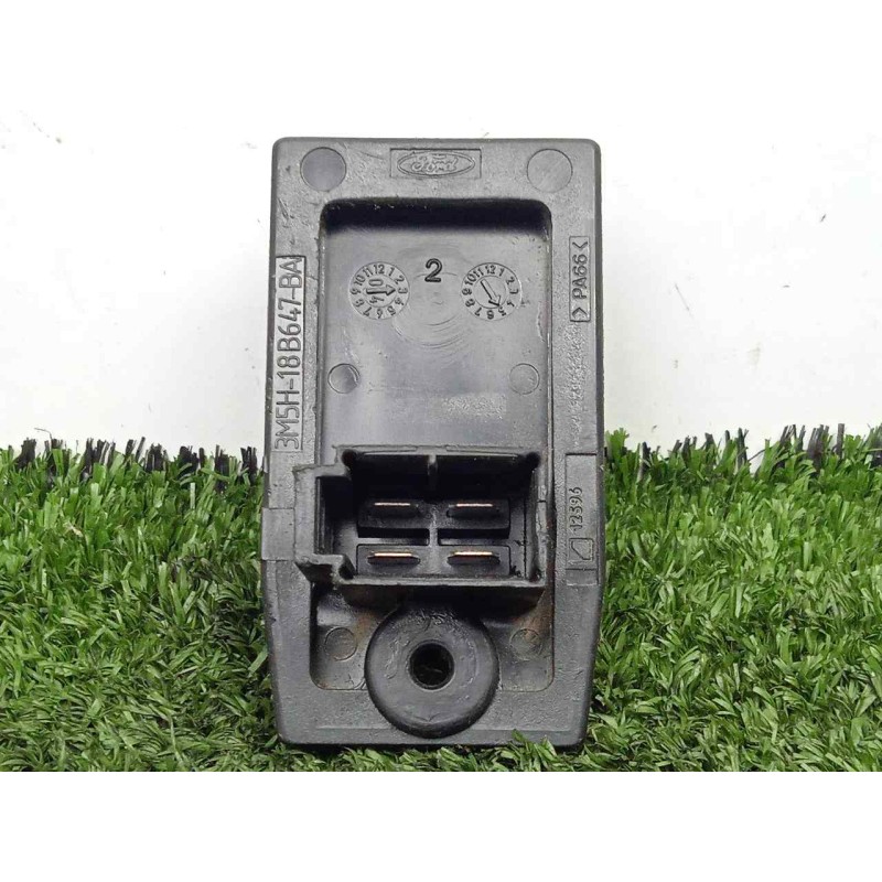 Recambio de resistencia calefaccion para ford transit connect (tc7) 1.8 tddi turbodiesel cat referencia OEM IAM 3M5H18B647BA  