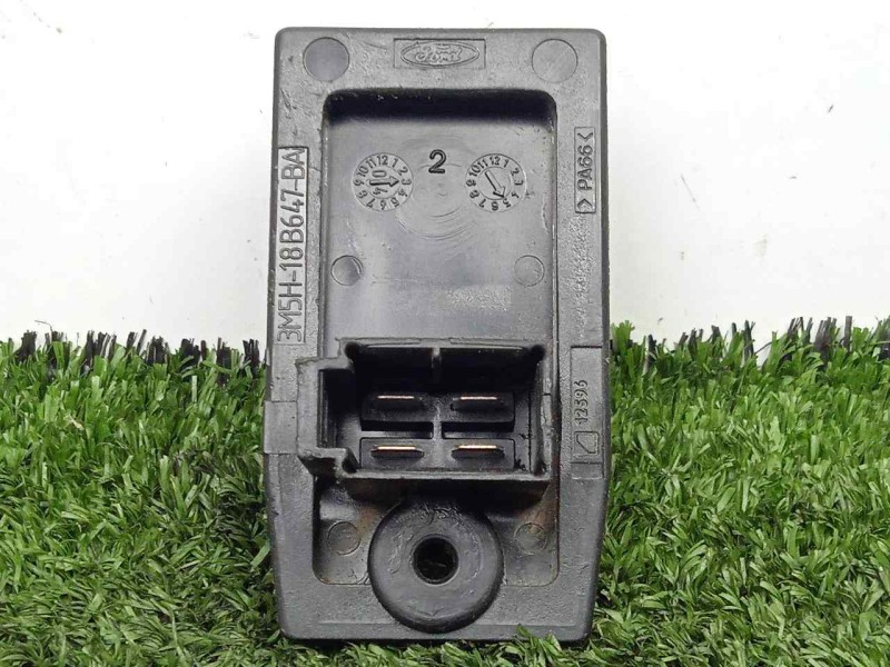 Recambio de resistencia calefaccion para ford transit connect (tc7) 1.8 tddi turbodiesel cat referencia OEM IAM 3M5H18B647BA  