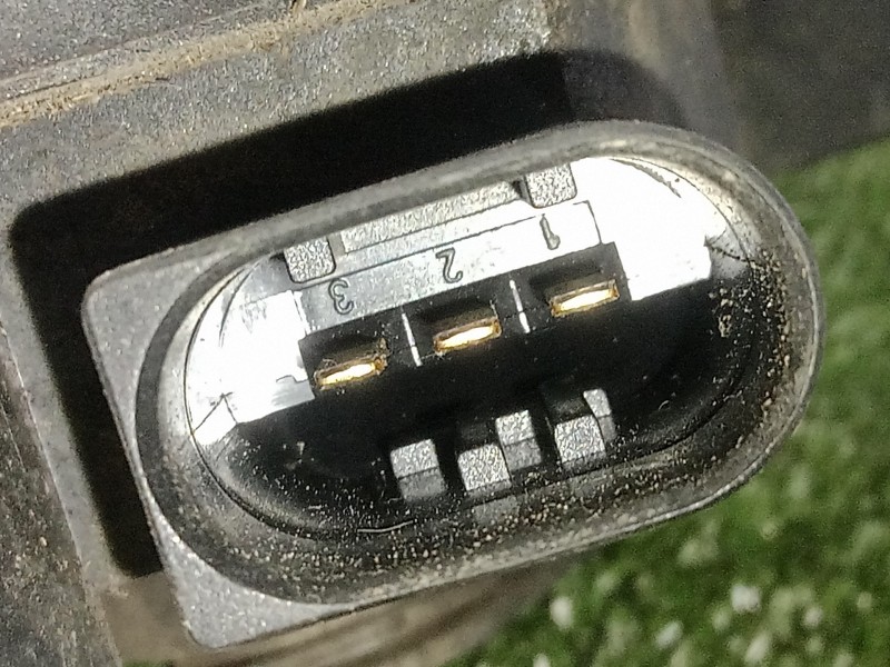 Recambio de potenciometro pedal para mercedes-benz clase s (w220) berlina 3.2 cdi cat referencia OEM IAM A6131500394-72264412 PI