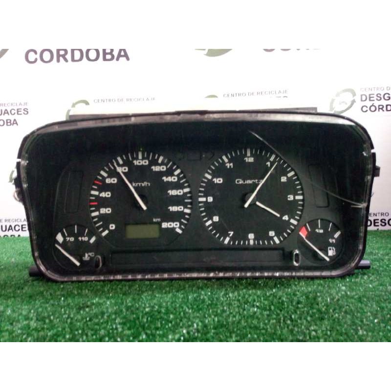 Recambio de cuadro instrumentos para volkswagen caddy ka/kb (9k9) referencia OEM IAM 6K9919033CG-6K919033CGS015L-87001323 169919