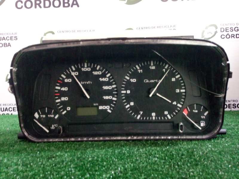 Recambio de cuadro instrumentos para volkswagen caddy ka/kb (9k9) referencia OEM IAM 6K9919033CG-6K919033CGS015L-87001323 169919