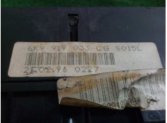 Recambio de cuadro instrumentos para volkswagen caddy ka/kb (9k9) referencia OEM IAM 6K9919033CG-6K919033CGS015L-87001323 169919 2