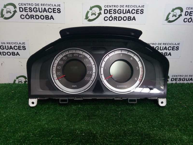 Recambio de cuadro instrumentos para volvo s80 berlina 2.0 diesel cat referencia OEM IAM 31343325AA-36001836-69799610U  
