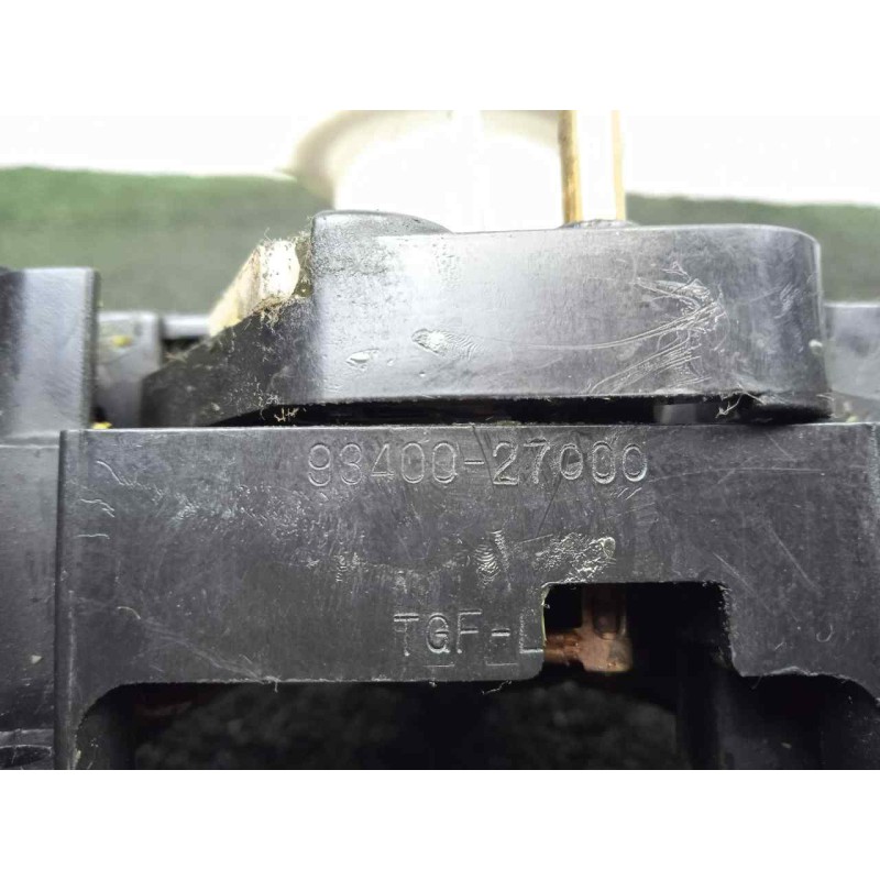 Recambio de mando luces para hyundai coupe (j2) 1.6 16v cat referencia OEM IAM 9340027000  