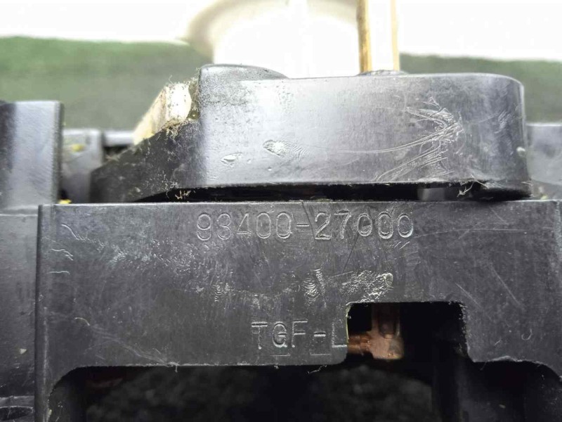 Recambio de mando luces para hyundai coupe (j2) 1.6 16v cat referencia OEM IAM 9340027000  