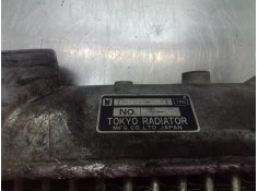 Recambio de intercooler para isuzu trooper 2.8 turbodiesel referencia OEM IAM 8943824782  ZF12 2