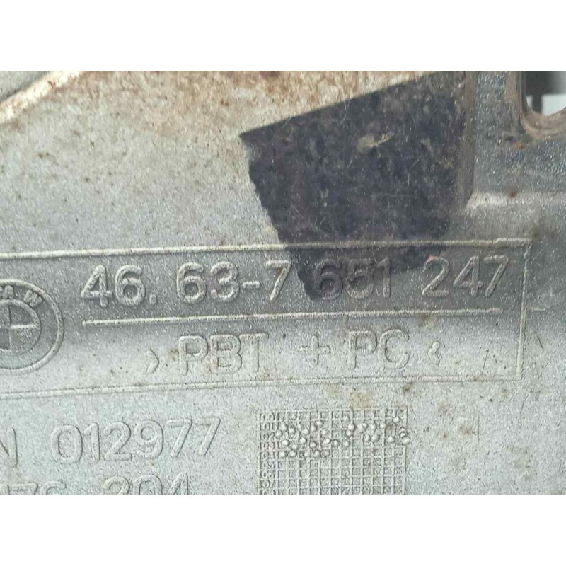 Recambio de carenado delantero para bmw r 1150 rs/rt (r 22) referencia OEM IAM 46637651247-46637651246  