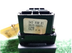 Recambio de mando luces para citroën xsara picasso 2.0 hdi cat (rhy / dw10td) referencia OEM IAM 96251932ZL-34393001 2.NIEBLAS  2