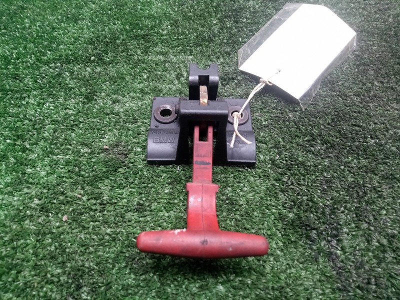 Recambio de maneta exterior trasera izquierda para bmw f 650 referencia OEM IAM 52532328565 TIRADOR.ASIENTO 