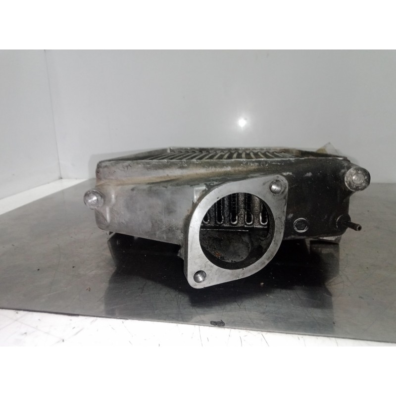 Recambio de intercooler para isuzu trooper 2.8 turbodiesel referencia OEM IAM 8943824782  ZF12