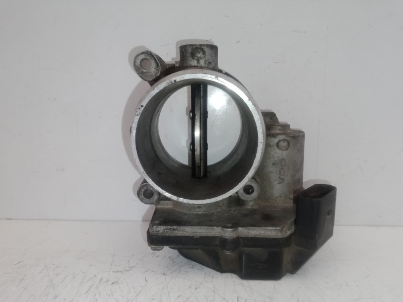 Recambio de caja mariposa para volkswagen crafter caja cerrada 2.5 tdi dpf referencia OEM IAM 076128063A  