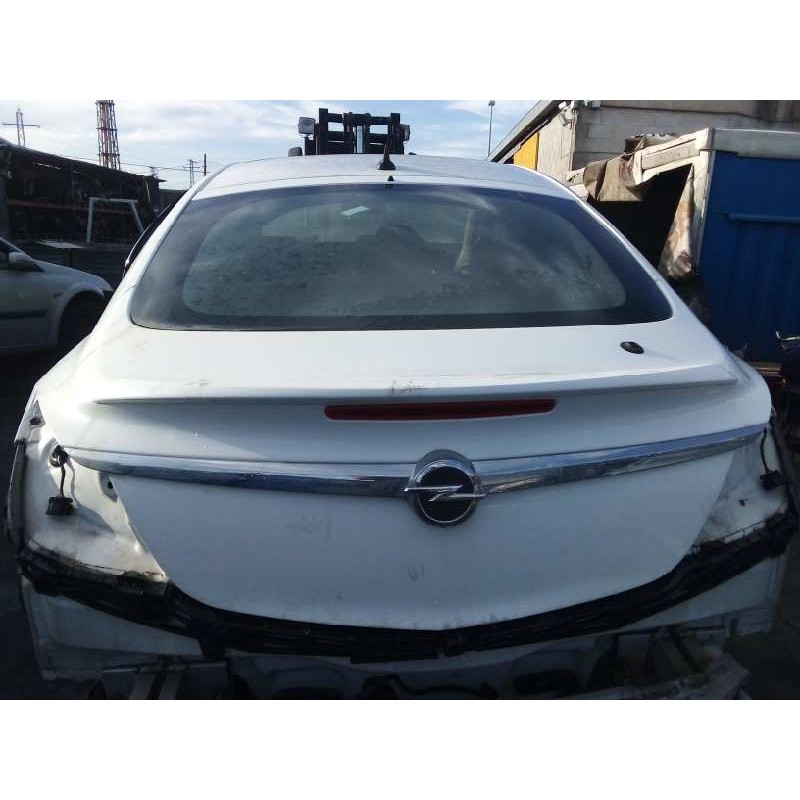 Recambio de porton trasero para opel insignia berlina 2.0 cdti referencia OEM IAM   