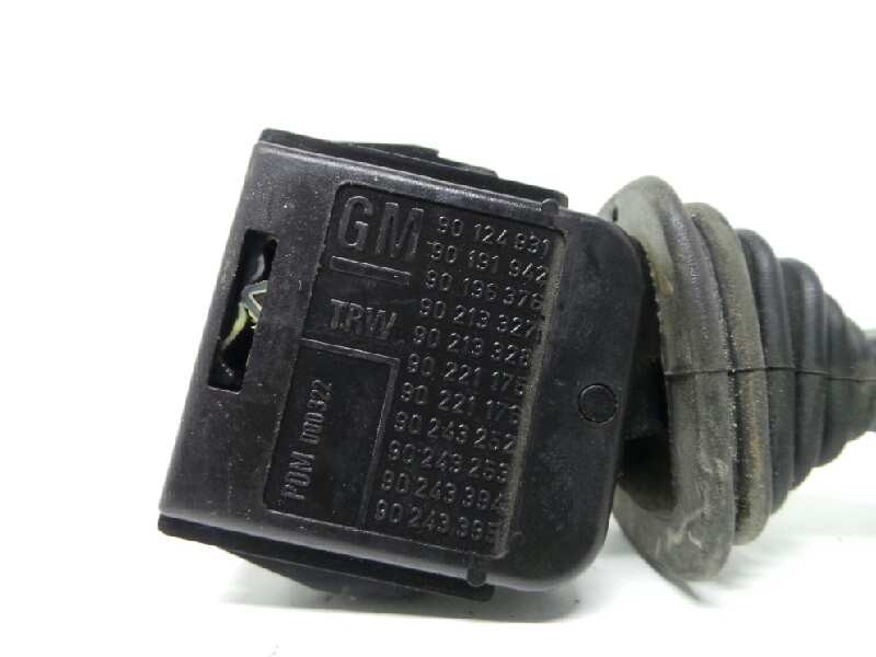 Recambio de mando limpia para opel corsa b referencia OEM IAM 90124931 90191942 90196376