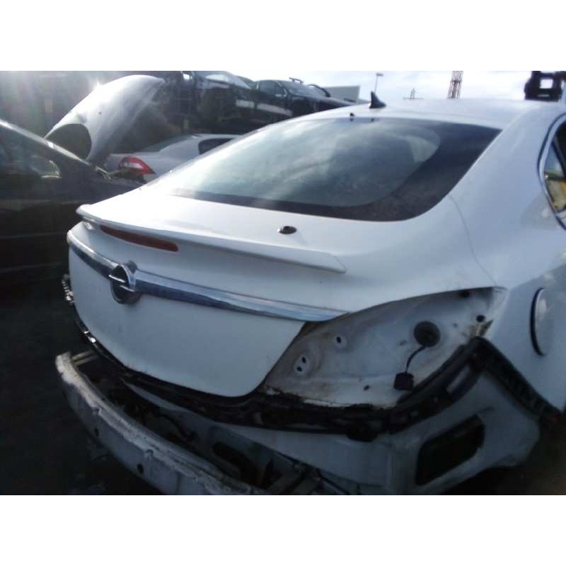 Recambio de porton trasero para opel insignia berlina 2.0 cdti referencia OEM IAM   