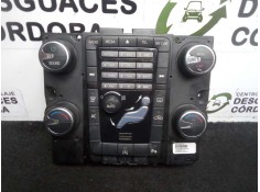 Recambio de mando climatizador para volvo s80 berlina 2.0 diesel cat referencia OEM IAM 30795272 BI-ZONA 