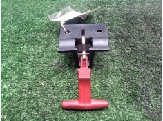 Recambio de maneta exterior trasera izquierda para bmw f 650 referencia OEM IAM 52532328565 TIRADOR.ASIENTO  2