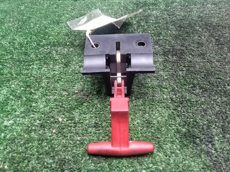 Recambio de maneta exterior trasera izquierda para bmw f 650 referencia OEM IAM 52532328565 TIRADOR.ASIENTO 