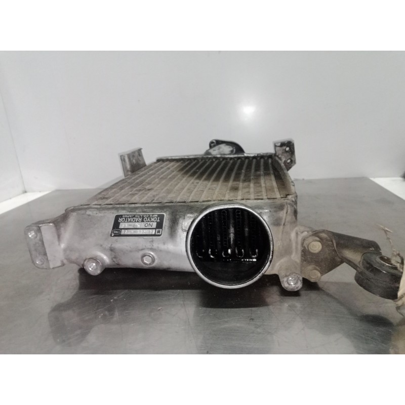 Recambio de intercooler para isuzu trooper 2.8 turbodiesel referencia OEM IAM 8943824782  ZF12