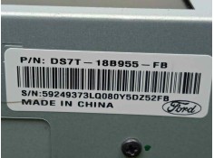 Recambio de pantalla multifuncion para ford mondeo lim. 1.5 ecoboost cat referencia OEM IAM DS7T18B955FB   2