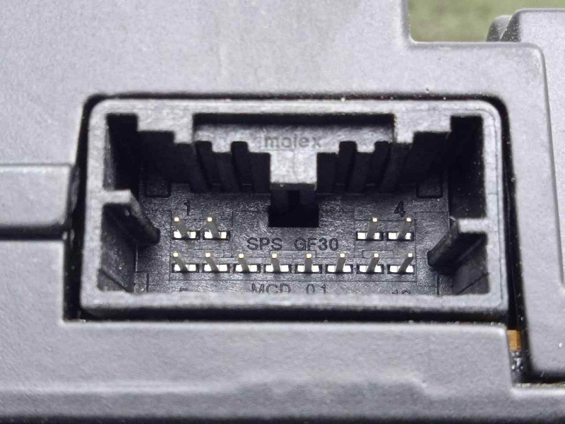 Recambio de modulo electronico para ford ranger (tke) 2.0 tdci panther cat referencia OEM IAM JB3T19H406CF  