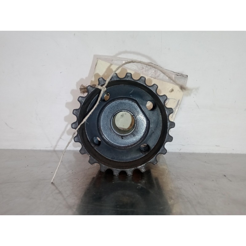 Recambio de polea cigueñal para seat leon (1m1) 1.9 tdi referencia OEM IAM 038105263F SOLO PIÑON 22.DIENTES