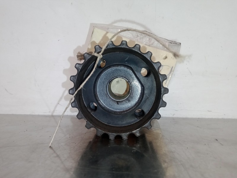 Recambio de polea cigueñal para seat leon (1m1) 1.9 tdi referencia OEM IAM 038105263F SOLO PIÑON 22.DIENTES