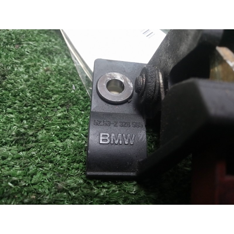Recambio de maneta exterior trasera izquierda para bmw f 650 referencia OEM IAM 52532328565 TIRADOR.ASIENTO 